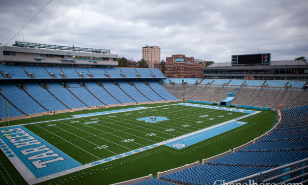 Kenan Stadium Can Soon Admit Fans Despite County Concerns, Restrictions