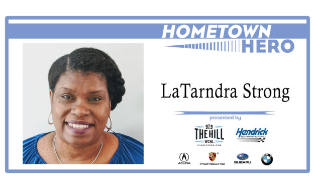 Hometown Hero: LaTarndra Strong from Orange County