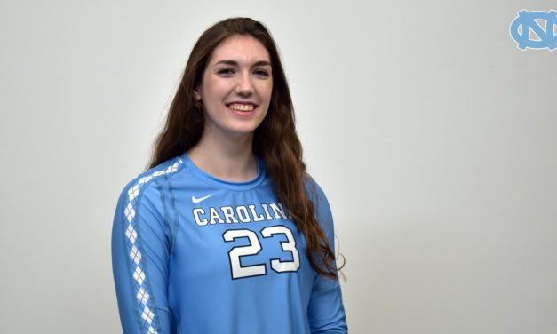 UNC Freshman Kaya Merkler Named to 2020 VolleyballMag.com Girls Fab 50 List