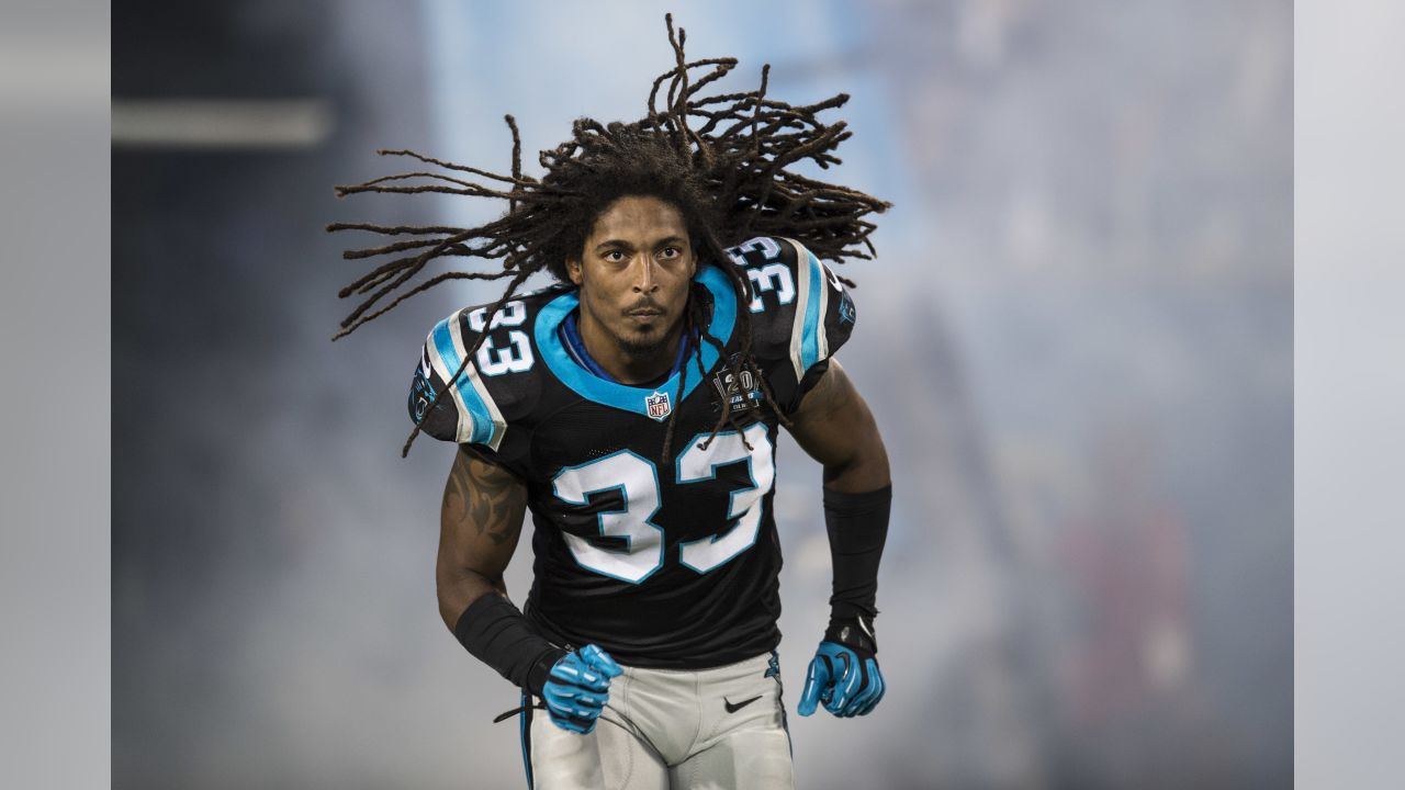 Panthers releasing Tre Boston after safety played one season of