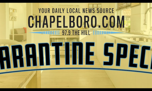 Quarantine Special Edition Newsletter – April 16, 2020