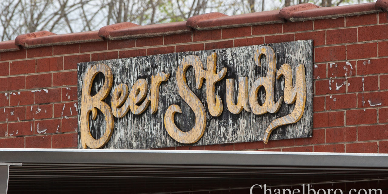 Beer Study Moving to New Chapel Hill Location; New Bar Taking Over -  Chapelboro.com