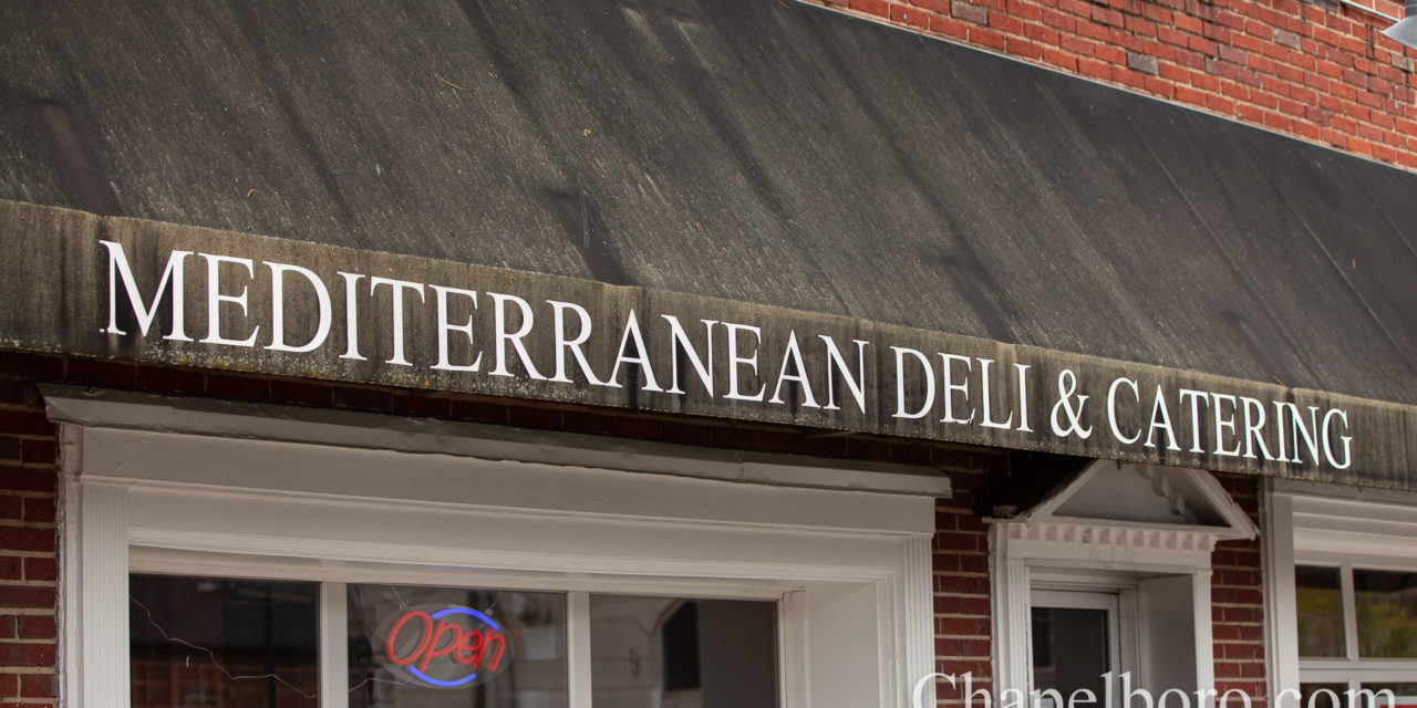 Chapel Hill’s Mediterranean Deli Now Targeting Late Spring Reopening After 2023 Fire