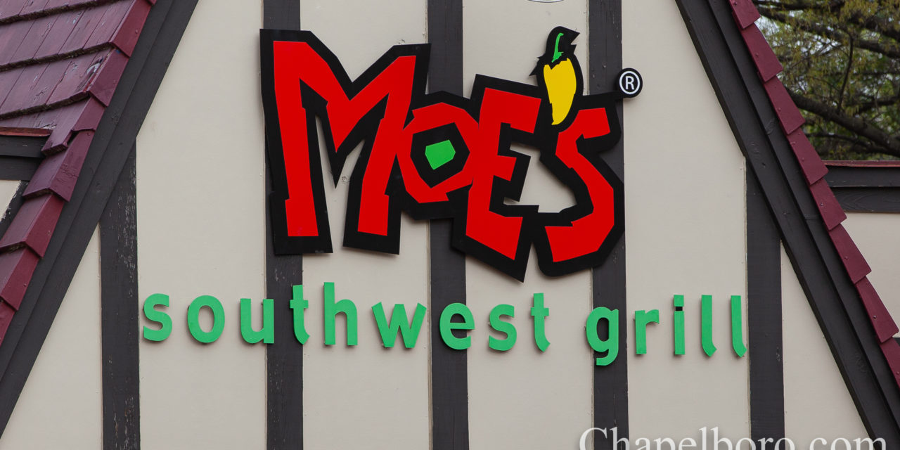Moe’s Southwest Grill Becomes Latest Franklin Street Business to Permanently Close
