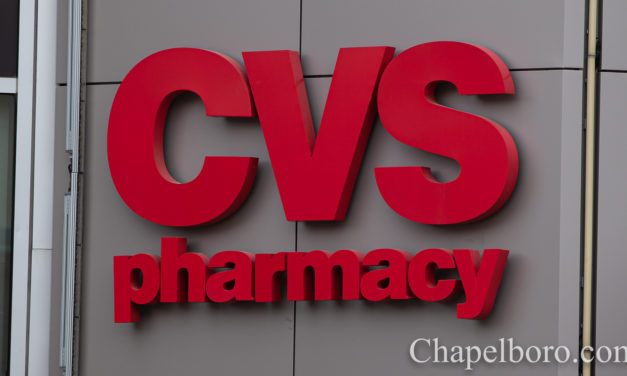 CVS Pharmacy Location at 137 East Franklin Street Set to Close