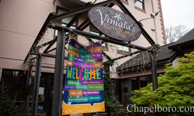 Vimala’s Curryblossom Café in Chapel Hill Reaffirms Commitment to Social Justice