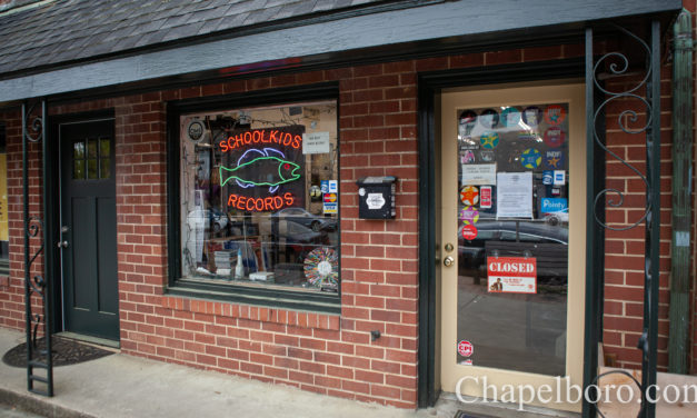 Chapel Hill’s Schoolkids Records Closing At End of 2024
