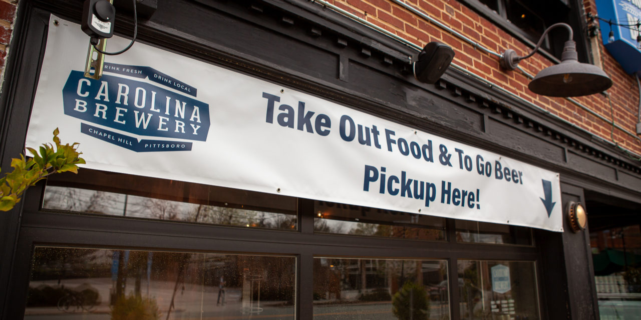 Local Visitors Bureau, Chamber of Commerce Launch Campaign to Help Restaurants