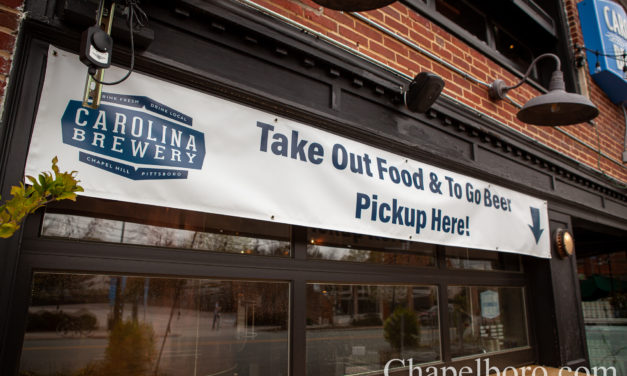 Local Visitors Bureau, Chamber of Commerce Launch Campaign to Help Restaurants