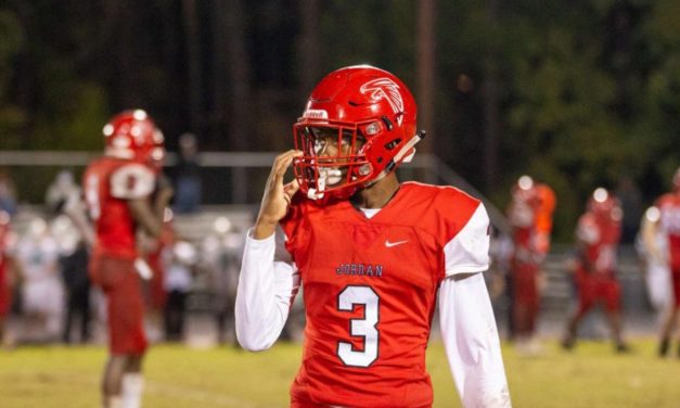 Morehead-Cain Scholar Earns Walk-On Spot With UNC Football Team