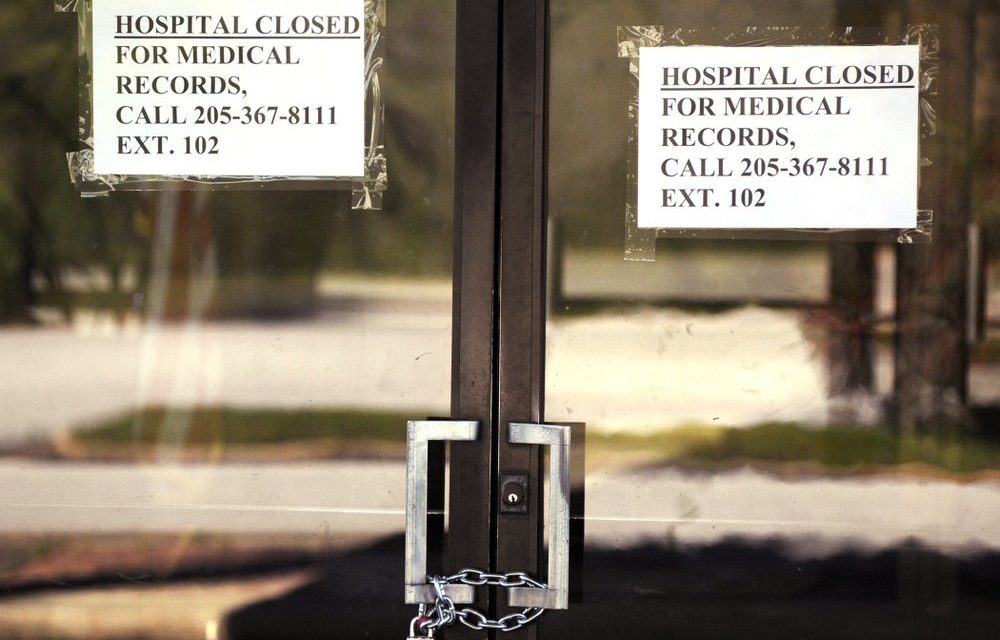 Rural Areas Fear Spread of Virus as More Hospitals Close