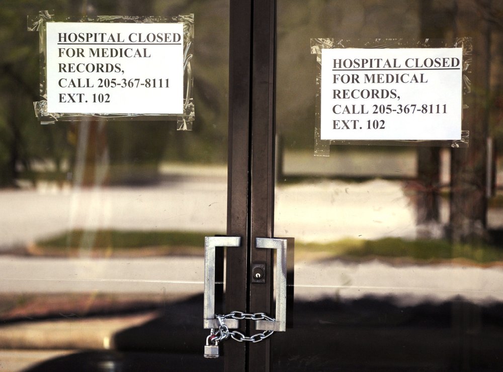 Rural Areas Fear Spread of Virus as More Hospitals Close