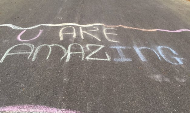 Chapel Hill Neighborhood’s ‘I Spy’ Game Fosters Fun, Community During Outbreak