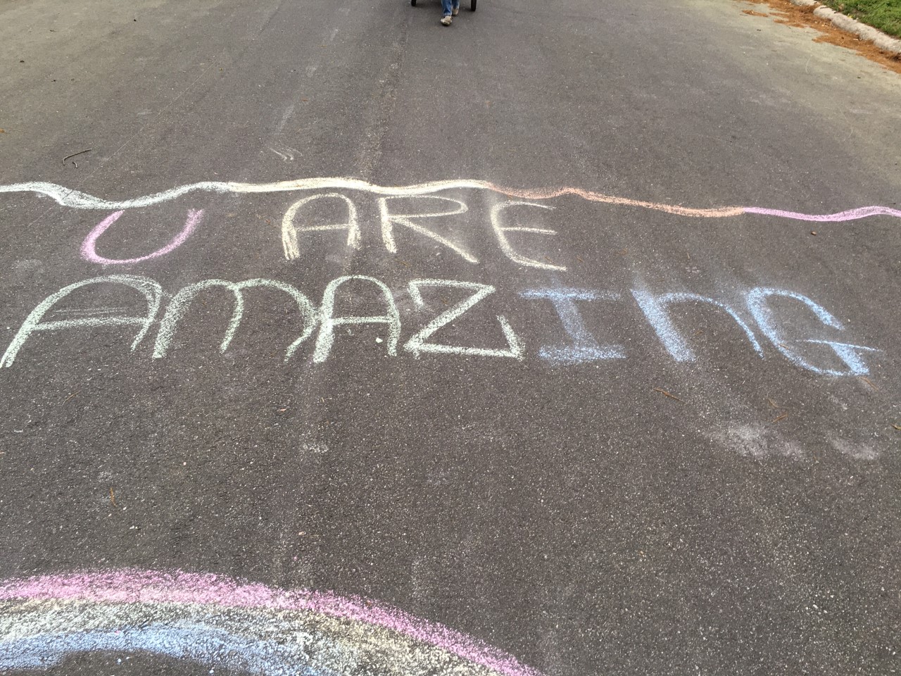 Chapel Hill Neighborhood’s ‘I Spy’ Game Fosters Fun, Community During Outbreak