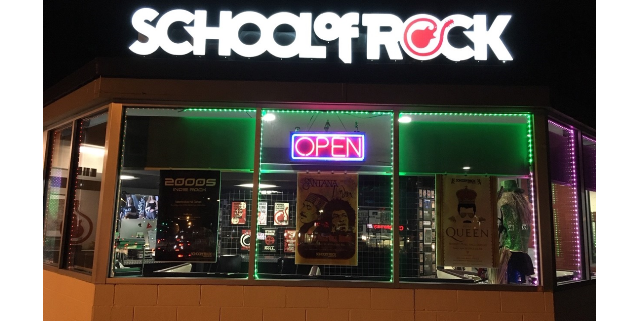 School of Rock Chapel Hill Keeps Rocking With Launch of Remote Learning Program