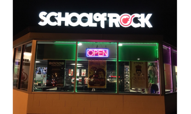 School of Rock Chapel Hill Keeps Rocking With Launch of Remote Learning Program