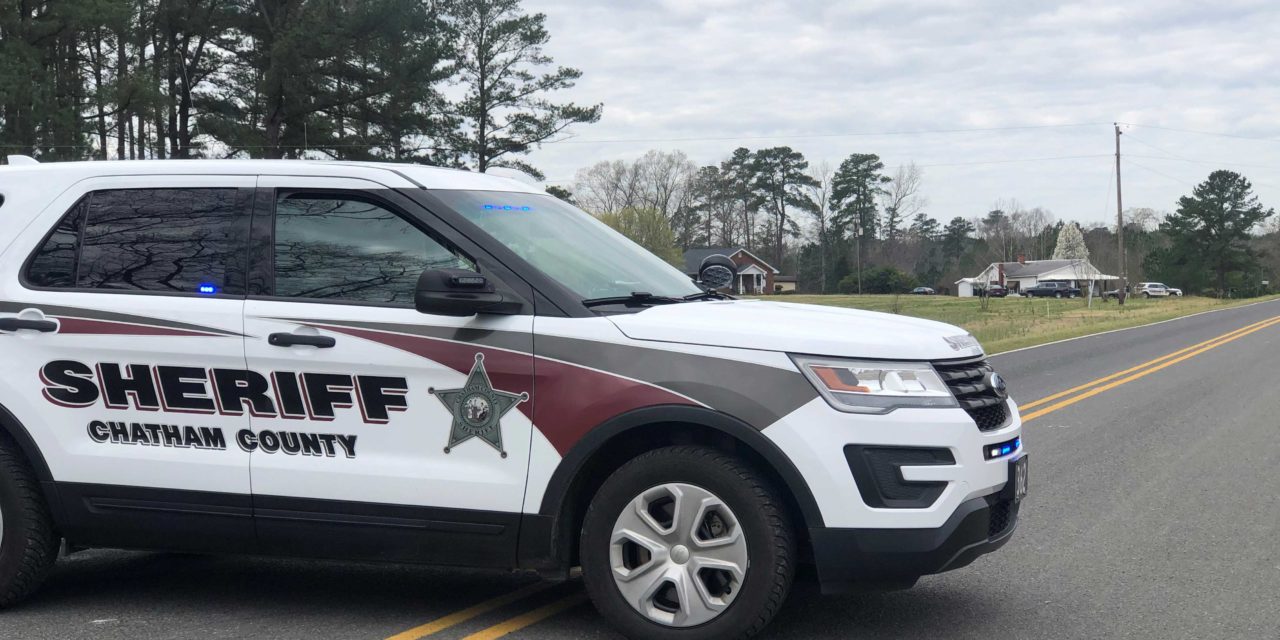 Chatham County Sheriff’s Office: Body of Teenager Found in Jordan Lake
