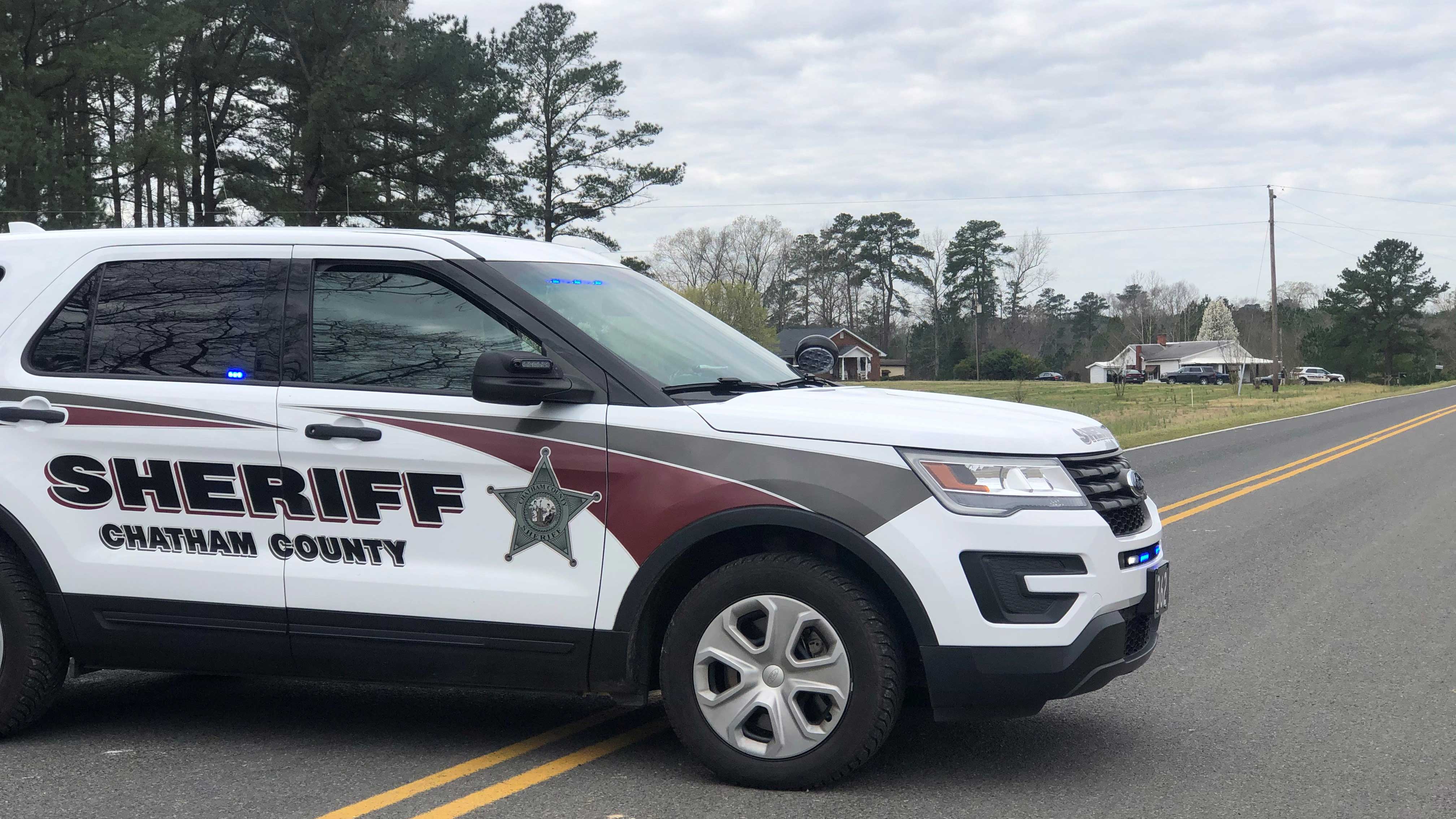 Chatham County Sheriff Arrests Chapel Hill Man over Child Sex Offenses