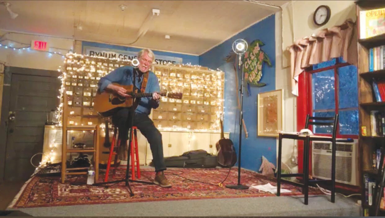 Musicians Grounded by Pandemic Still Find Ways to Reach Audiences