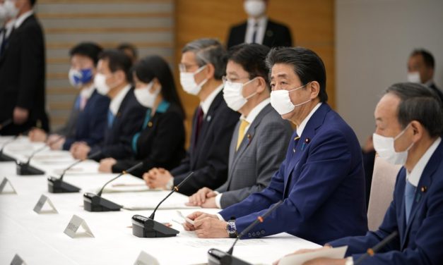 Japan Declares State of Emergency, Ramping up Virus Battle