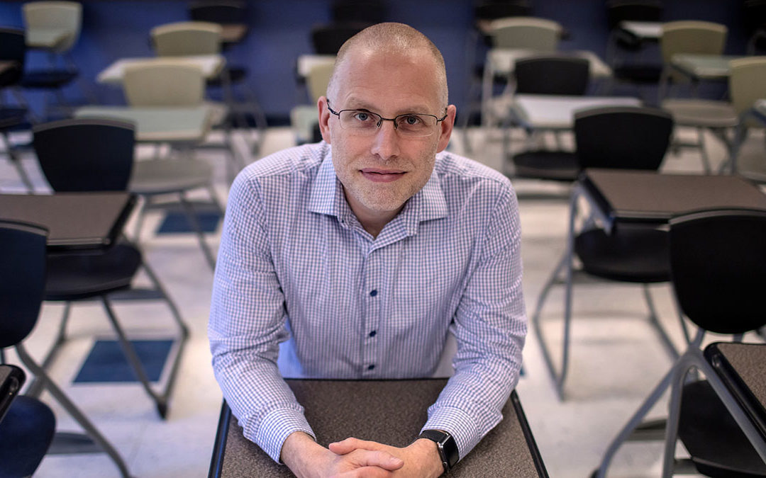 Focus Carolina: Jeff Greene