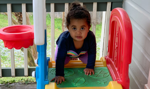 Right as Rain: Parenting in a Pandemic