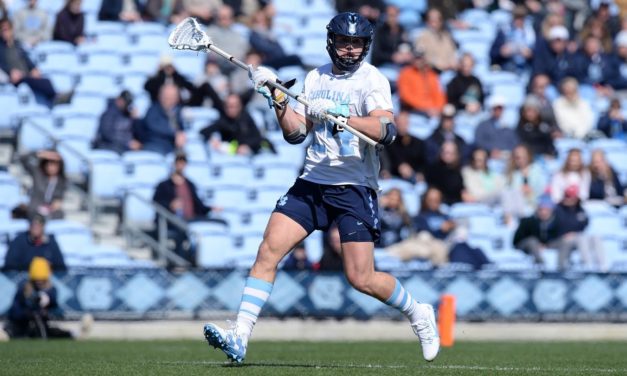 Men’s Lacrosse: Will Bowen and Matt Wright Earn Freshmen All-American Honors