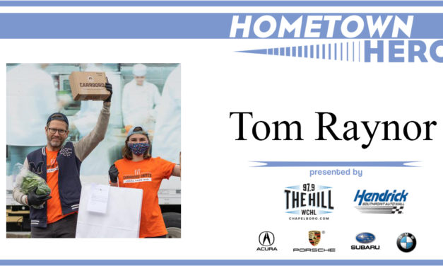 Hometown Hero: Tom Raynor from Carrboro United