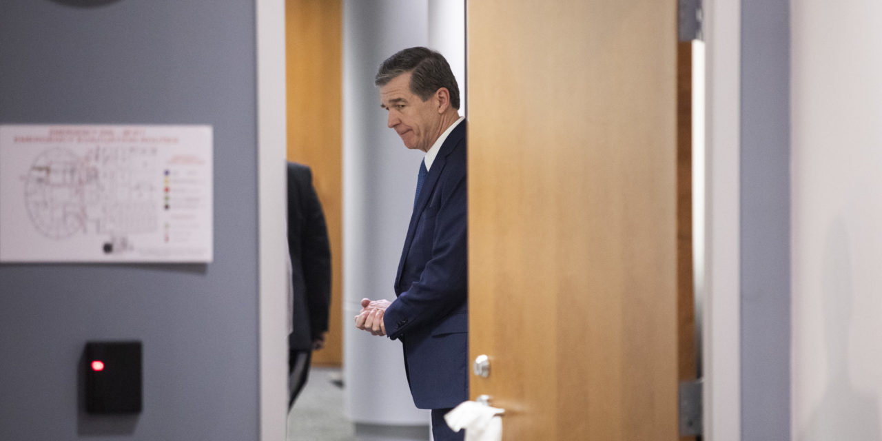 GOP Lawmakers Push Bill to Keep Trump, RNC in North Carolina