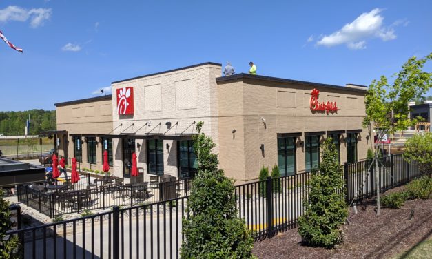 Chick-fil-A at Carraway Village in Chapel Hill Now Open