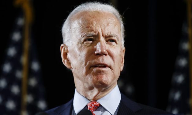 Biden on Sexual Assault Allegation: ‘Never, Never Happened’