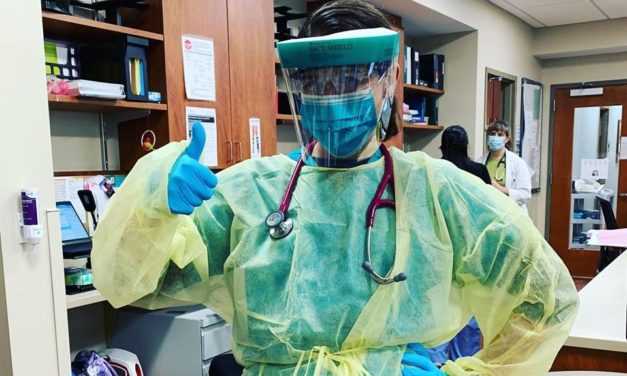 Some Things Can’t Be Canceled: One Woman’s Life as Doctor and Runner During COVID-19