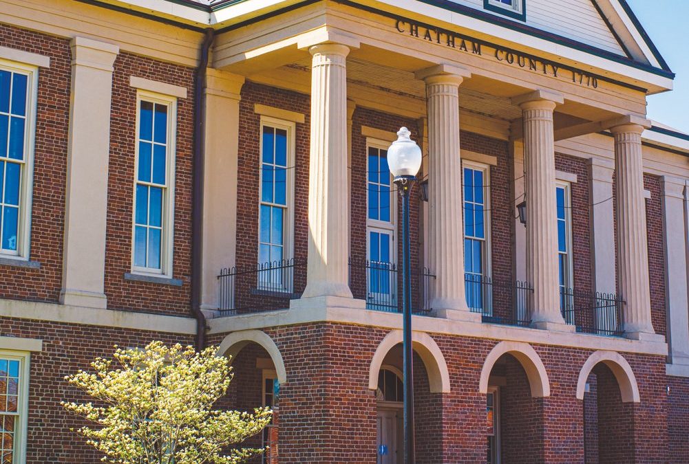 Chatham County Roundup: Internet Service, Elections and Census Updates