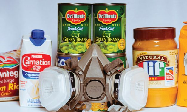 Grocery Workers on the Front Lines Face Exposure, Fear