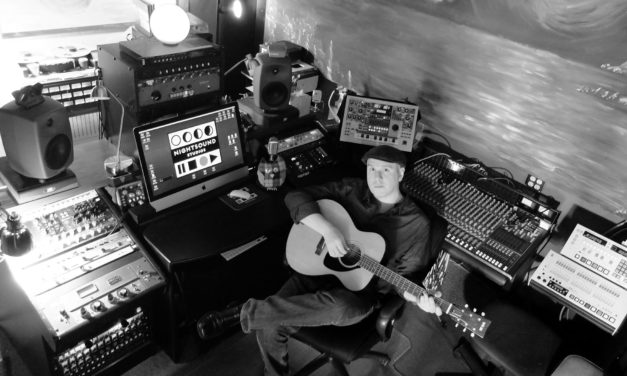 Live & Local Special Edition: Chris Wimberley & Nightsound Studios