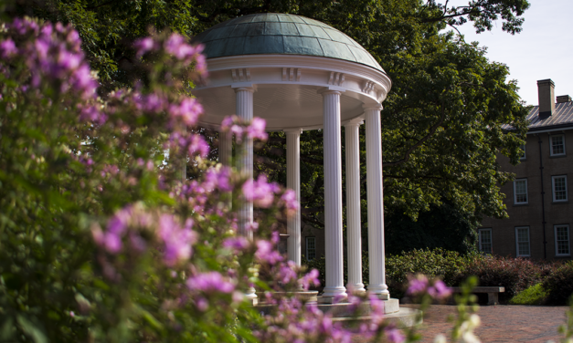 UNC Uses Earth Day to Create New Sustainability Commission