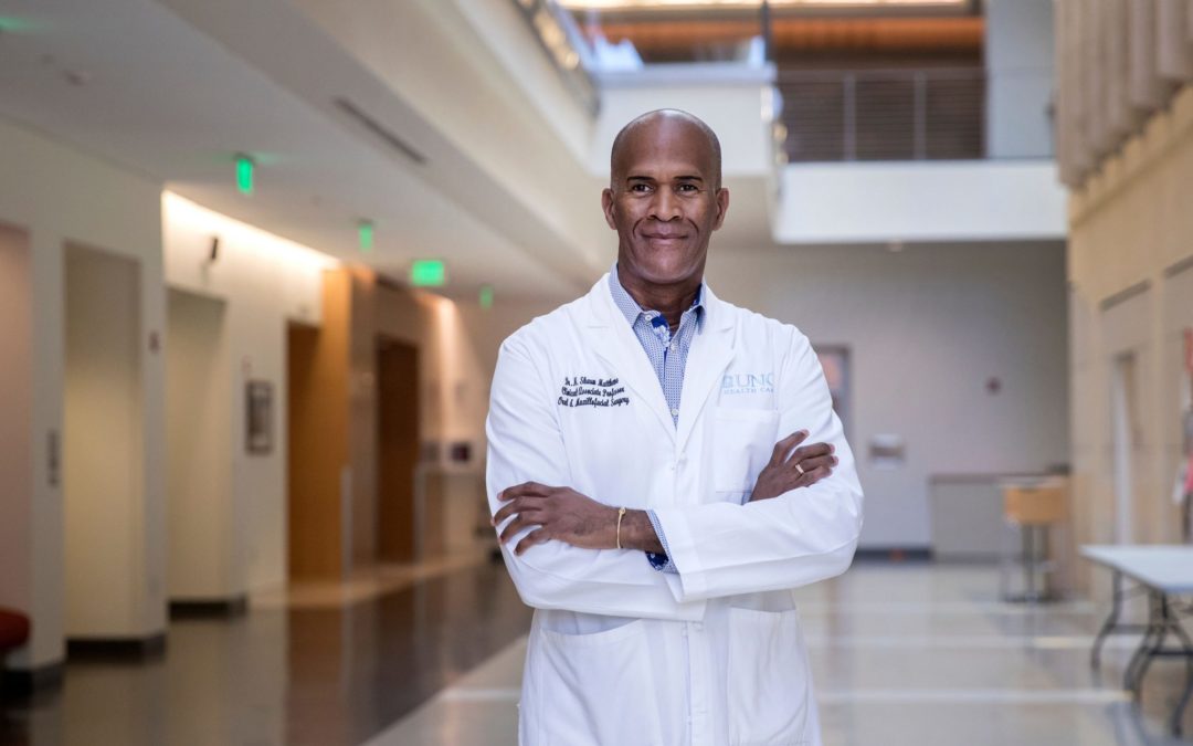 Focus Carolina: Nigel Shaun Matthews