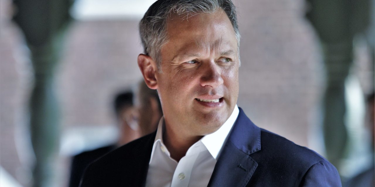 Lt. Gov. Forest to Sue Gov. Cooper Over COVID-19 Executive Orders