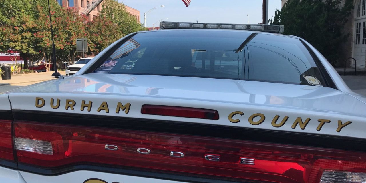 2 Durham County Sheriff’s Office Employees Test Positive for COVID-19