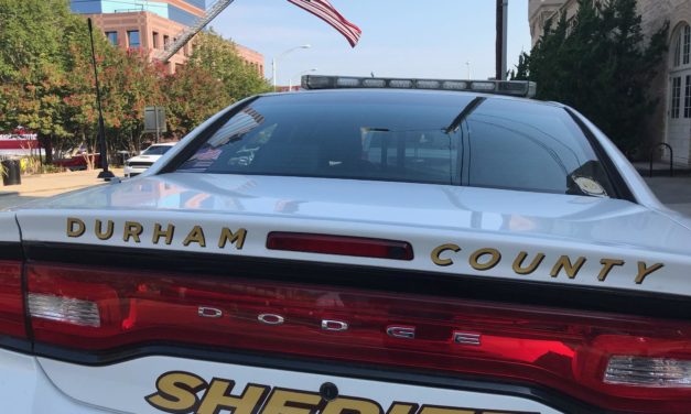 2 Durham County Sheriff’s Office Employees Test Positive for COVID-19