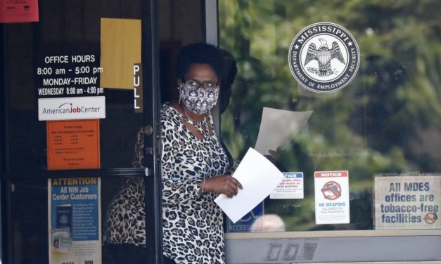26 Million Have Sought U.S. Jobless Aid Since Virus Hit