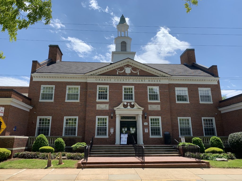 Durham, Orange County Courts Reopen With Health Measures in Place ...