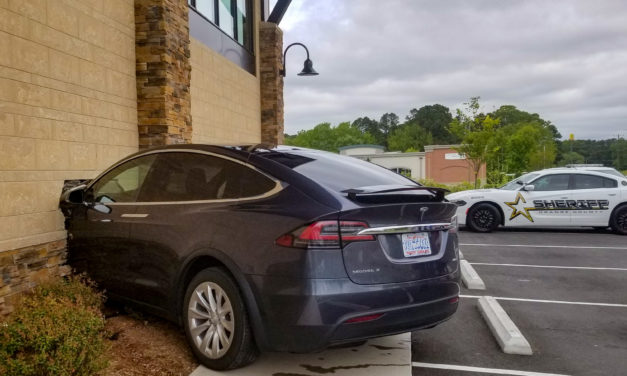Driver Crashes Into Hillsborough ABC Store, Determined to be Accident