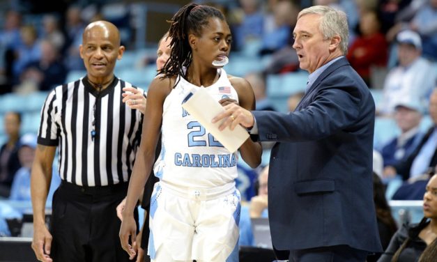 UNC Women’s Basketball Assistant Tim Taylor Accepts Head Coaching Job at Navy