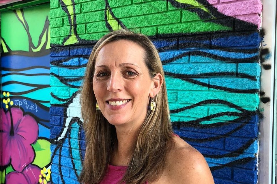 Woman Crush Wednesday: Jennifer Salemson
