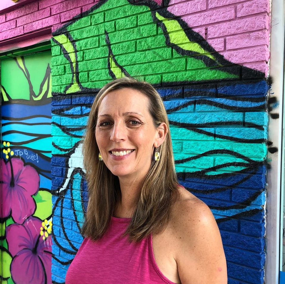 Woman Crush Wednesday: Jennifer Salemson