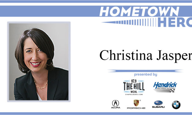 Hometown Hero: Christina Jasper from Corporate Investors Mortgage Group