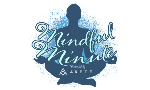 Mindful Minute with Arete Float Tank Studio: Night Time Routine