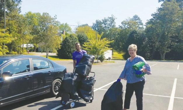 UNC Med Students Assisting Chatham COA During COVID-19