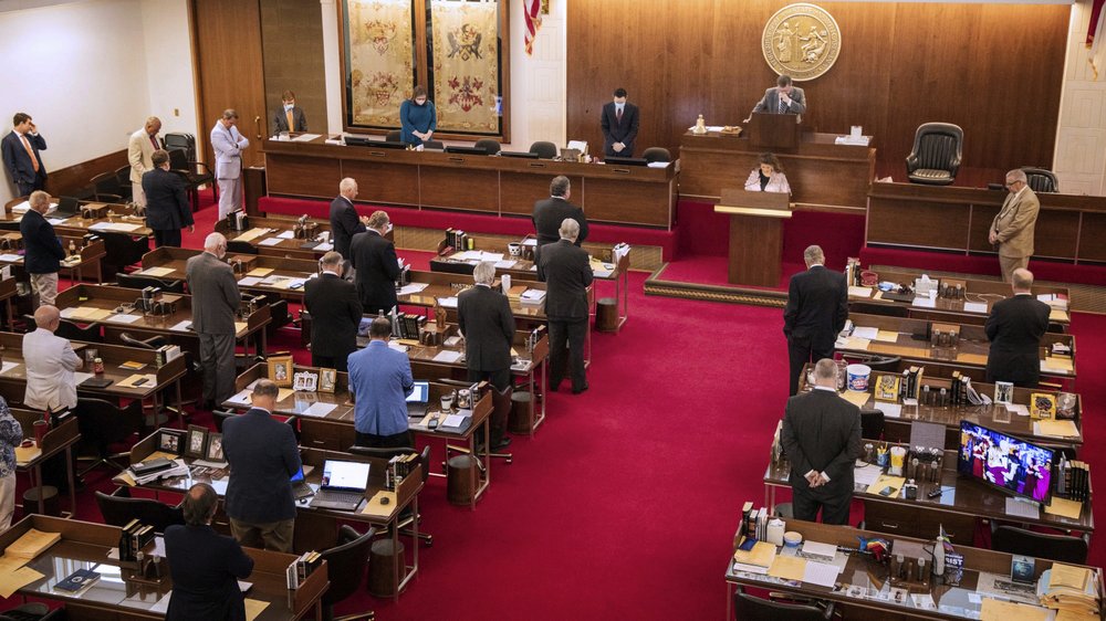 North Carolina Legislative Session Getting Close to End